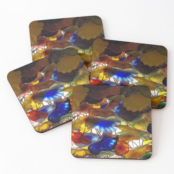 Item preview, Glass flowers designed and sold by JessParkerPMP.