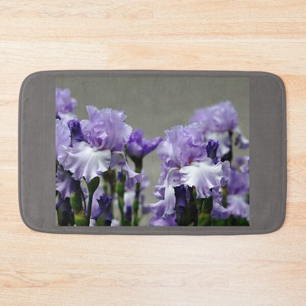 Item preview, Sweet Blue Iris designed and sold by Debbie Oppermann.