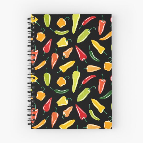 Item preview, hot peppers - chili peppers  designed and sold by littlearrow.