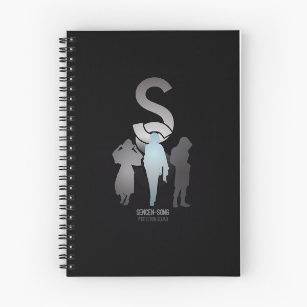 Item preview, Sencen Song Protection Squad designed and sold by tendoggg.