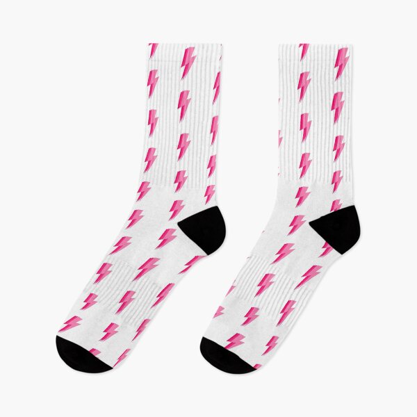 Item preview, 3 pink lightning bolt designed and sold by gdm123.