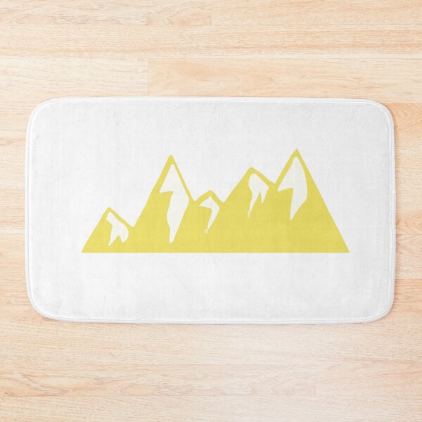 Item preview, Yellow Mountain Range designed and sold by shelby736.
