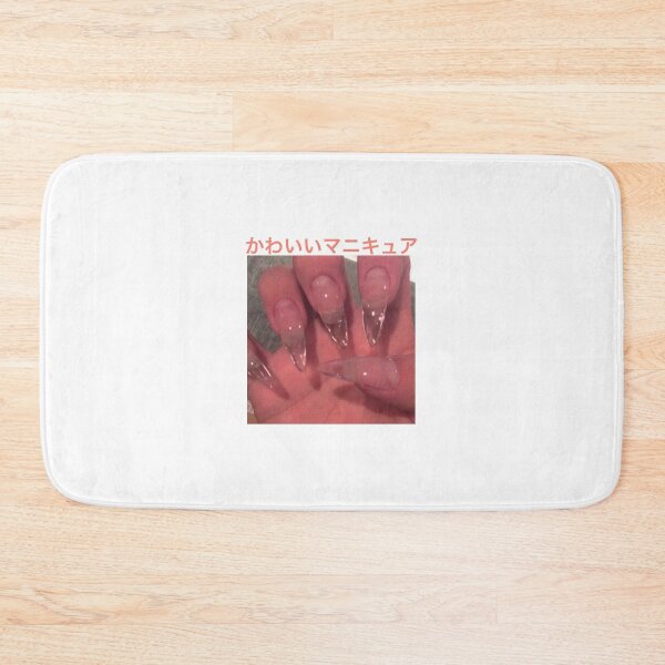 Item preview, Cute manicure designed and sold by mauricio peña.