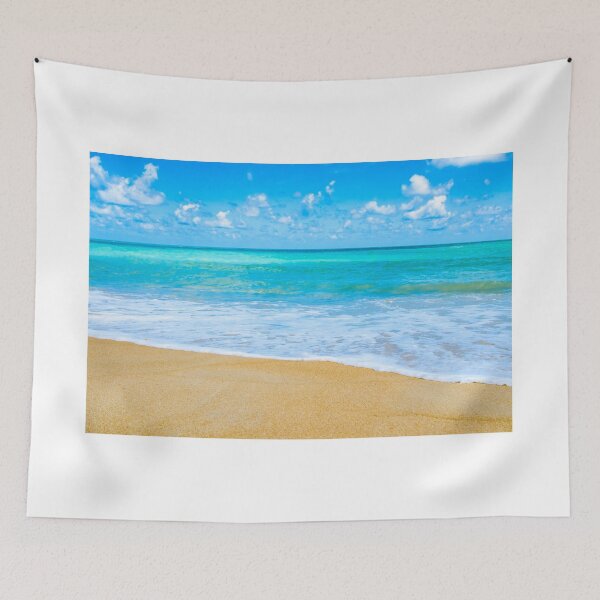 Item preview, Tropical Beach designed and sold by newburyboutique.