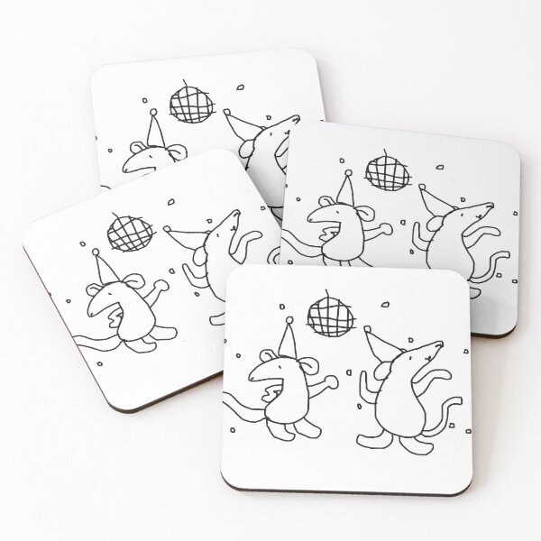 Item preview, disco 2020 mice!!!! designed and sold by favoritefroggie.