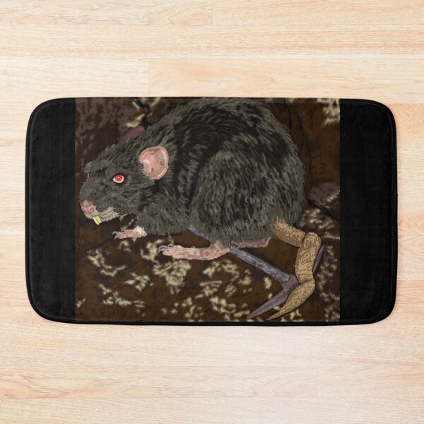 Item preview, Giant Rat designed and sold by DarkHouseRules.