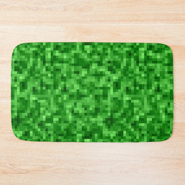 Item preview, Green Pixel Blocks for Video Game Fans designed and sold by 4Craig.