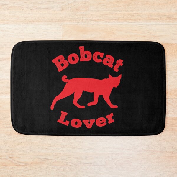 Item preview, Bobcat Lover (Red) designed and sold by GeographerDude.