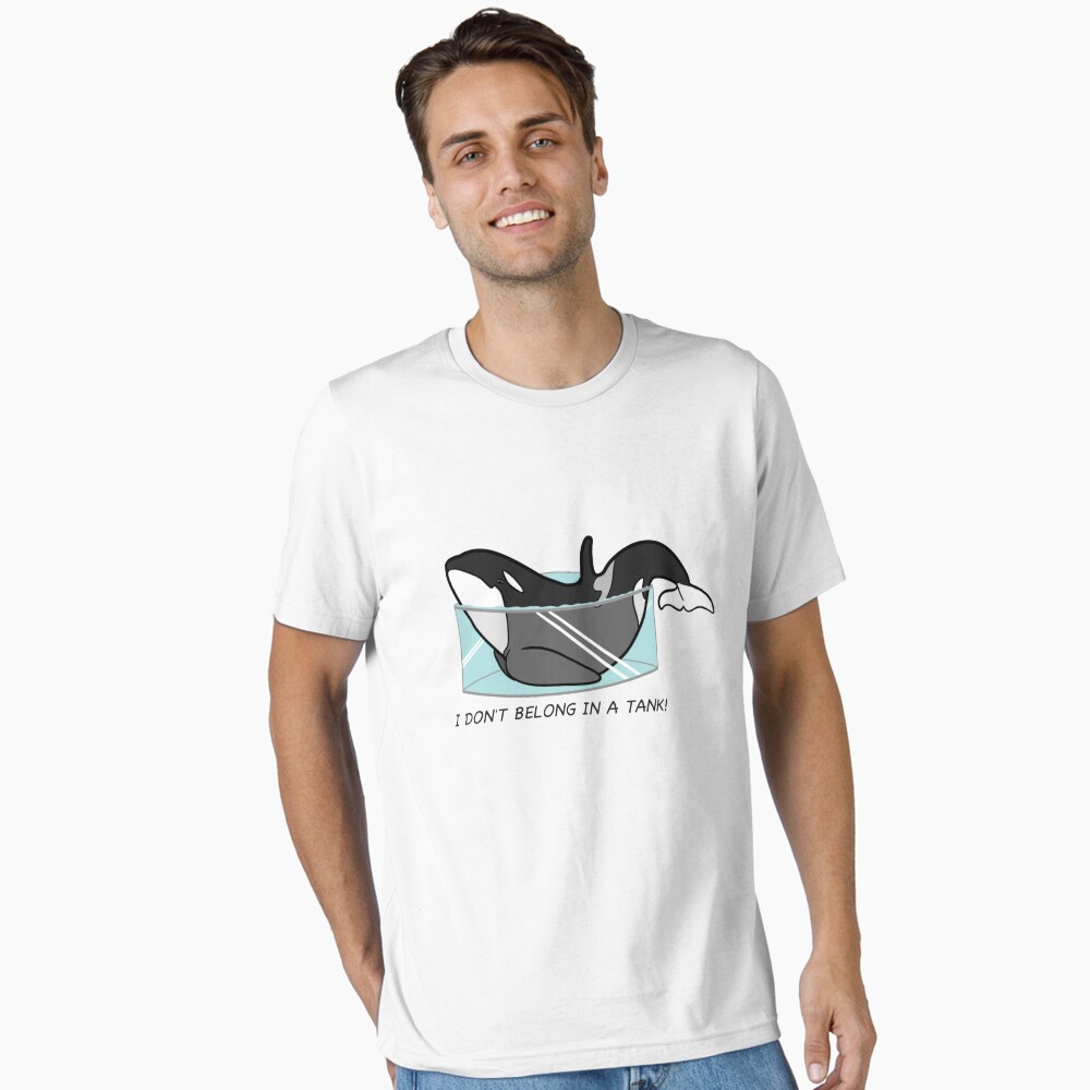 Artikel-Vorschau von Essential T-Shirt, designt und verkauft von OrcaQueen.