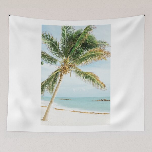 Item preview, Tropical Beach Palm Tree designed and sold by newburyboutique.