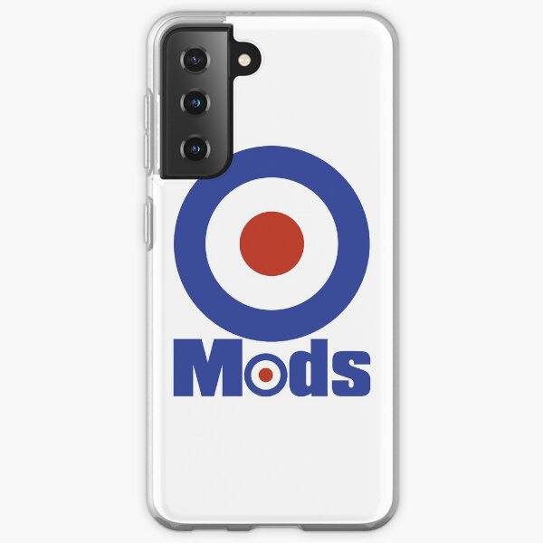 Mods Samsung Galaxy Soft Case
