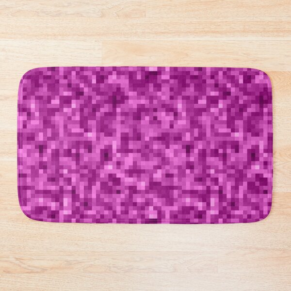 Item preview, Purple Pixel Blocks for Video Game Fans designed and sold by 4Craig.