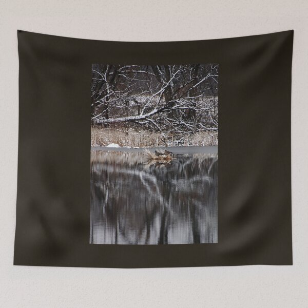 Item preview, Reflecting On Spring designed and sold by Debbie Oppermann.