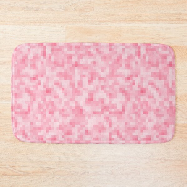 Item preview, Pink Pixel Blocks for Video Game Fans designed and sold by 4Craig.
