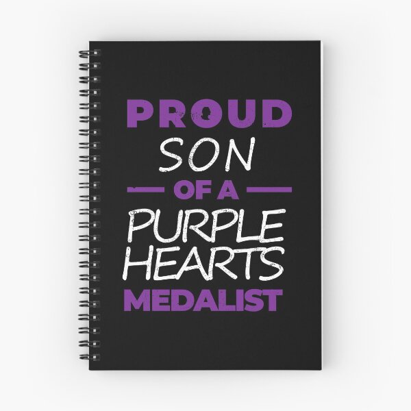 Item preview, Purple Hearts War Hero Proud Son  designed and sold by blive.