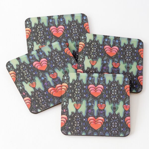 Item preview, Your Dark Hearts designed and sold by NolaJere.