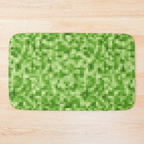 Item preview, Light Green Pixel Blocks for Video Game Fans designed and sold by 4Craig.
