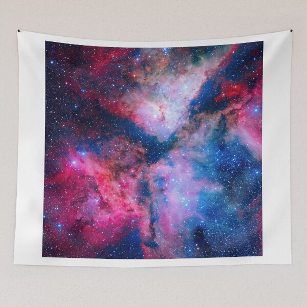 Item preview, Pink & Blue Cosmic Star Galaxy designed and sold by newburyboutique.