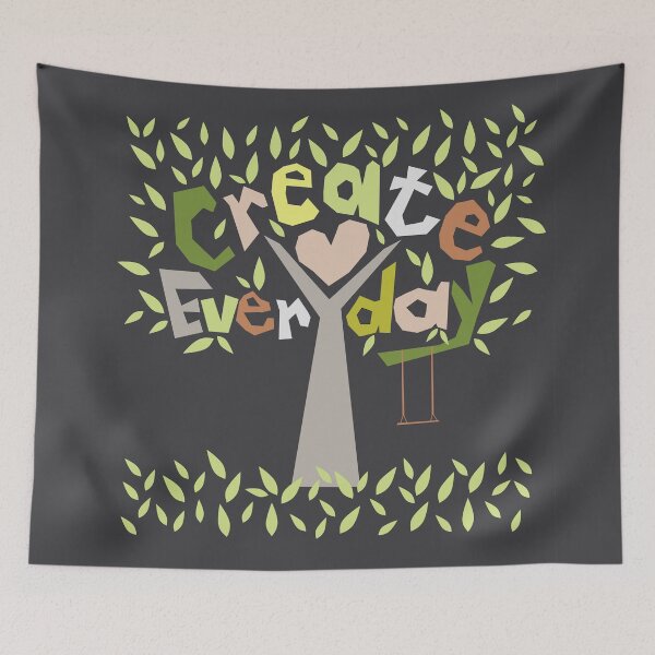 Item preview, Create Everyday designed and sold by studiokay12.