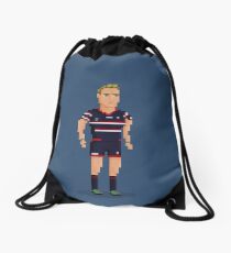 Chris Eagle Drawstring Bag
