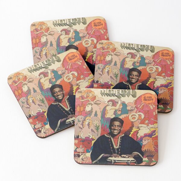 Artikelvorschau, Mongo Santamaria, Mongo '70, Afro, Funk, Jazz, Sternzeichen, Hippie, 1970, Mono entworfen und verkauft von Vintaged.