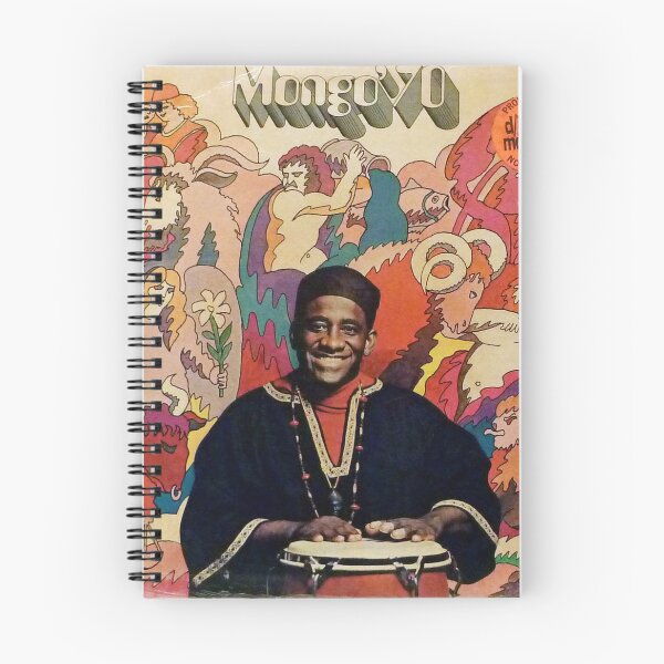 Item preview,  Mongo Santamaria,  Mongo '70, Afro, Funk, Jazz, zodiac, hippie, 1970, mono  designed and sold by Vintaged.