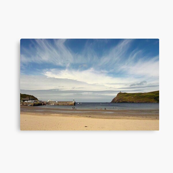 Isle of Man TT 2011 Canvas Print