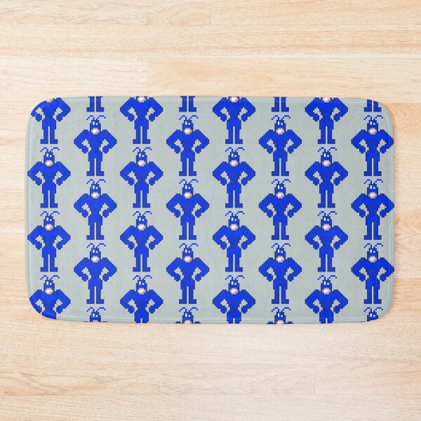 Item preview, The Tick designed and sold by Bearded Panda.