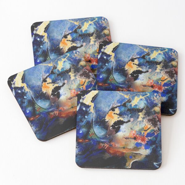 Item preview, abstract improvisation designed and sold by Wolfgang Schweizer.