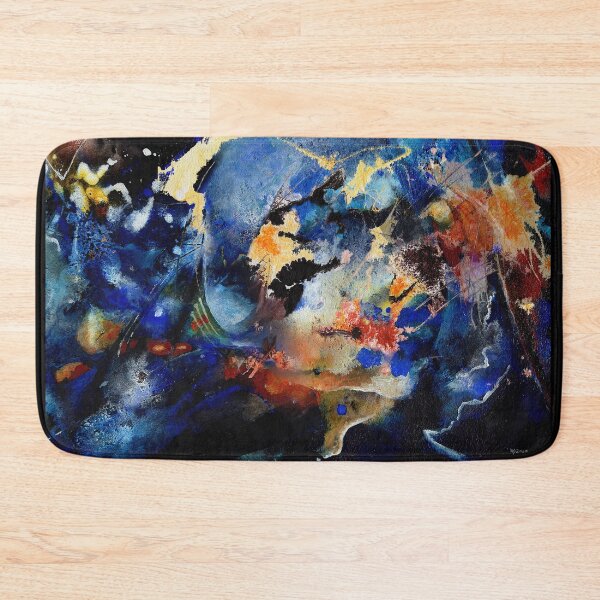 Item preview, abstract improvisation designed and sold by Wolfgang Schweizer.