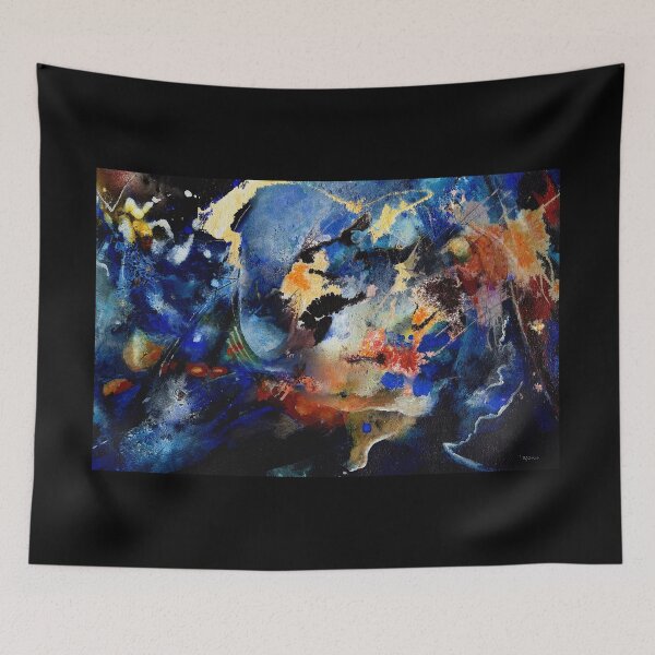 Item preview, abstract improvisation designed and sold by Wolfgang Schweizer.