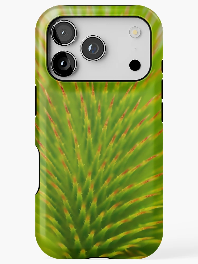 Thumbnail 1 of 4, iPhone Case, Spikey designed and sold by Ralph Goldsmith.