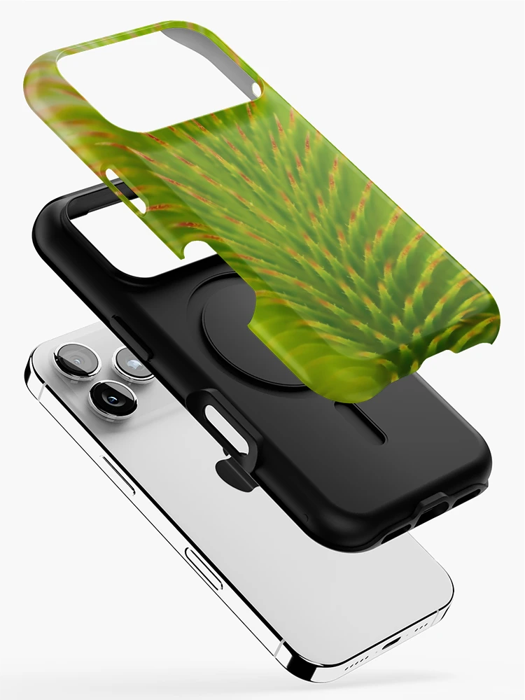 Thumbnail 2 of 4, iPhone Case, Spikey designed and sold by Ralph Goldsmith.