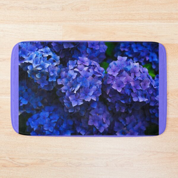 Item preview, Purple Hydrangea Flower Blossoms designed and sold by newburyboutique.