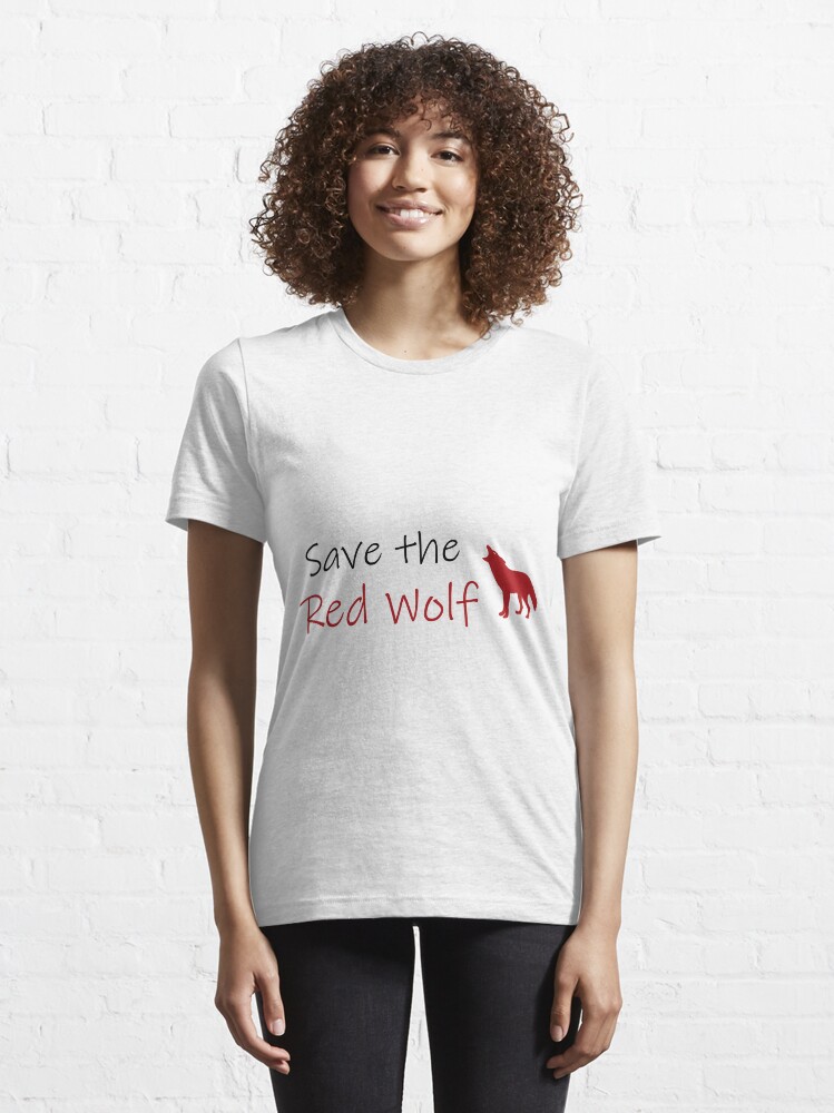 Redwolf tshirt 2024