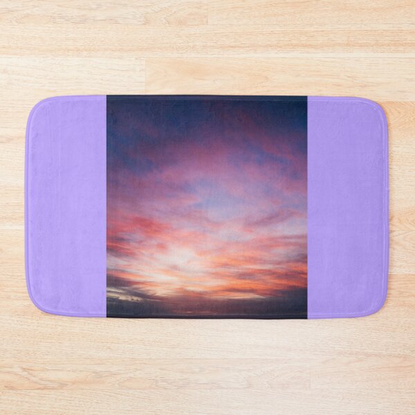 Item preview, Beautiful Purple Sunset Sky designed and sold by newburyboutique.