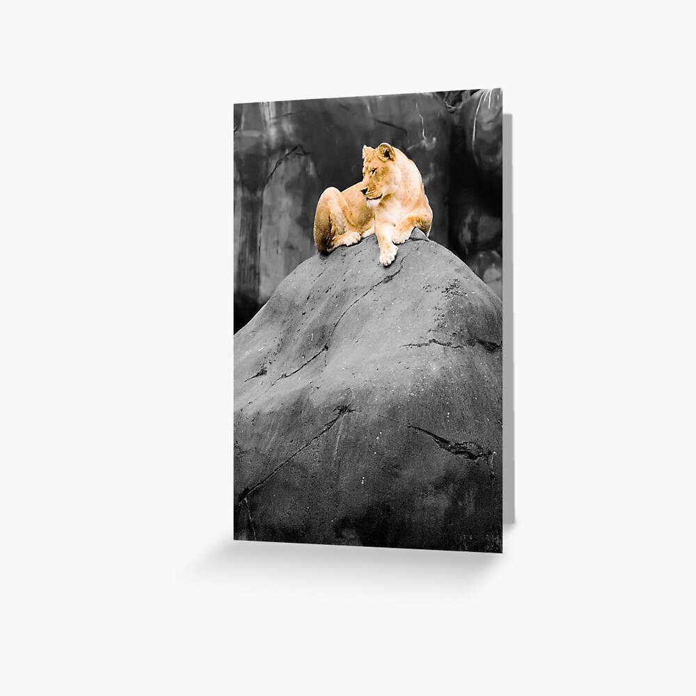 Item preview, Greeting Card designed and sold by DaogreerEarth.