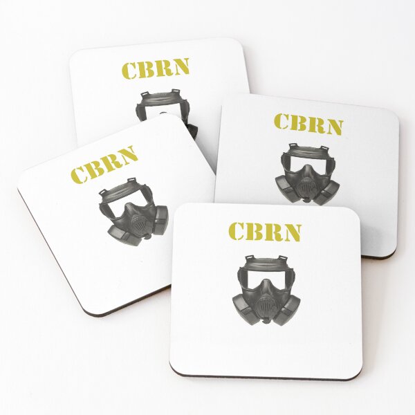 Item preview, CBRN M50 designed and sold by Bushtika.