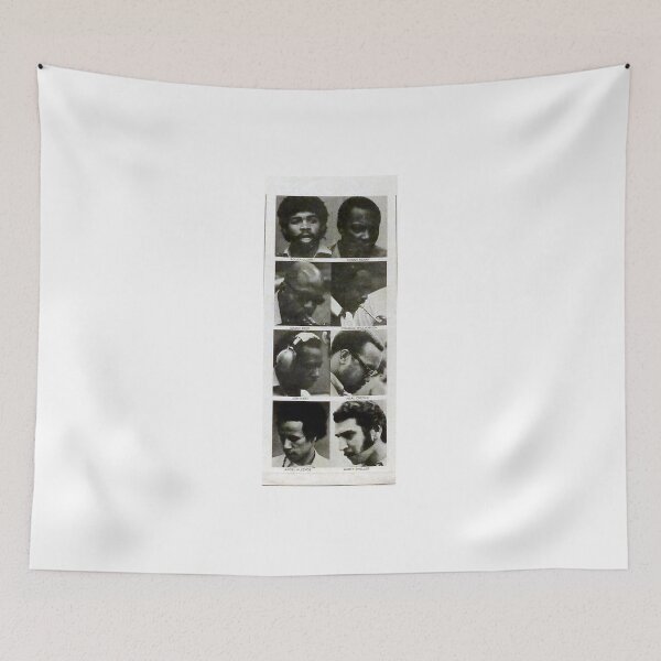 Item preview, Musicians, 1970, jazz, funk soul, Latin designed and sold by Vintaged.