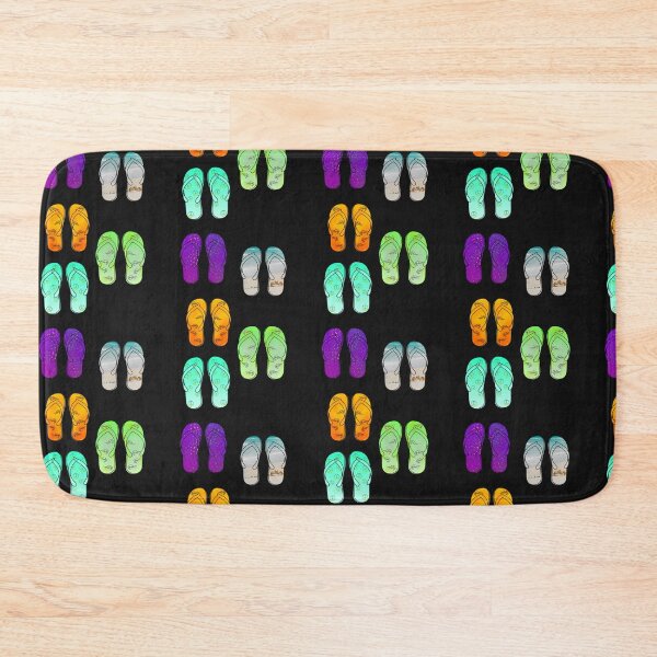 Item preview, Flip Flop Steps, Pack.  designed and sold by Teal-Cookie.