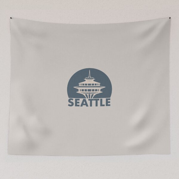 Item preview, Space Needle designed and sold by tanimator.