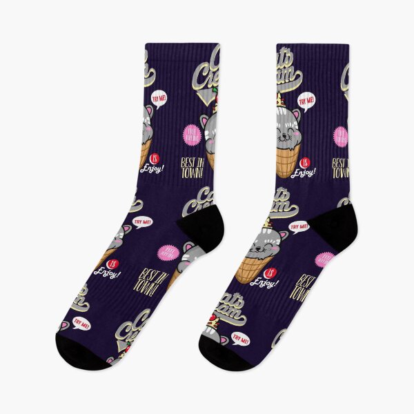 Item preview, Cats Cream Grey designed and sold by teeman Nunez.