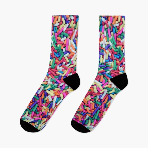 Item preview, Rainbow Candy Sprinkles designed and sold by newburyboutique.