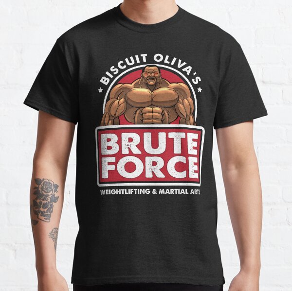 Force brute T-shirt classique