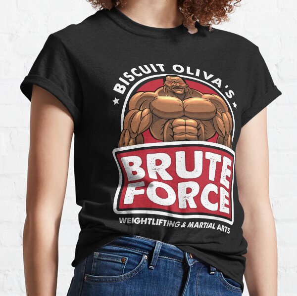 Force brute T-shirt classique