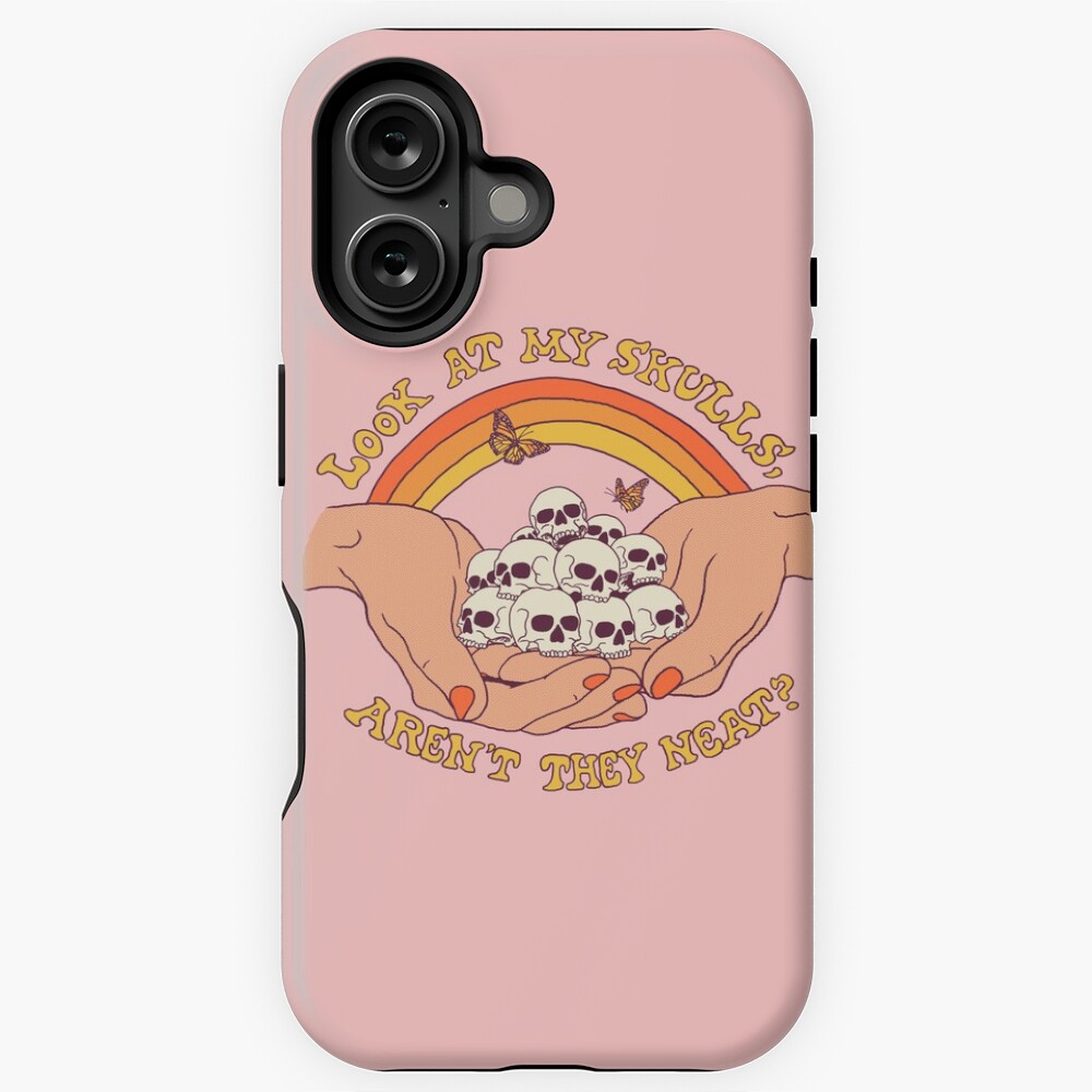 Item preview, iPhone Magsafe Tough Case designed and sold by wytrab8.
