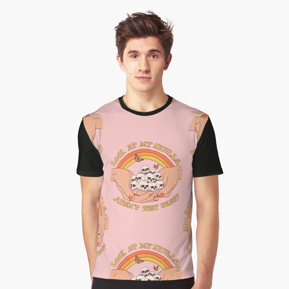 Item preview, Graphic T-Shirt designed and sold by wytrab8.