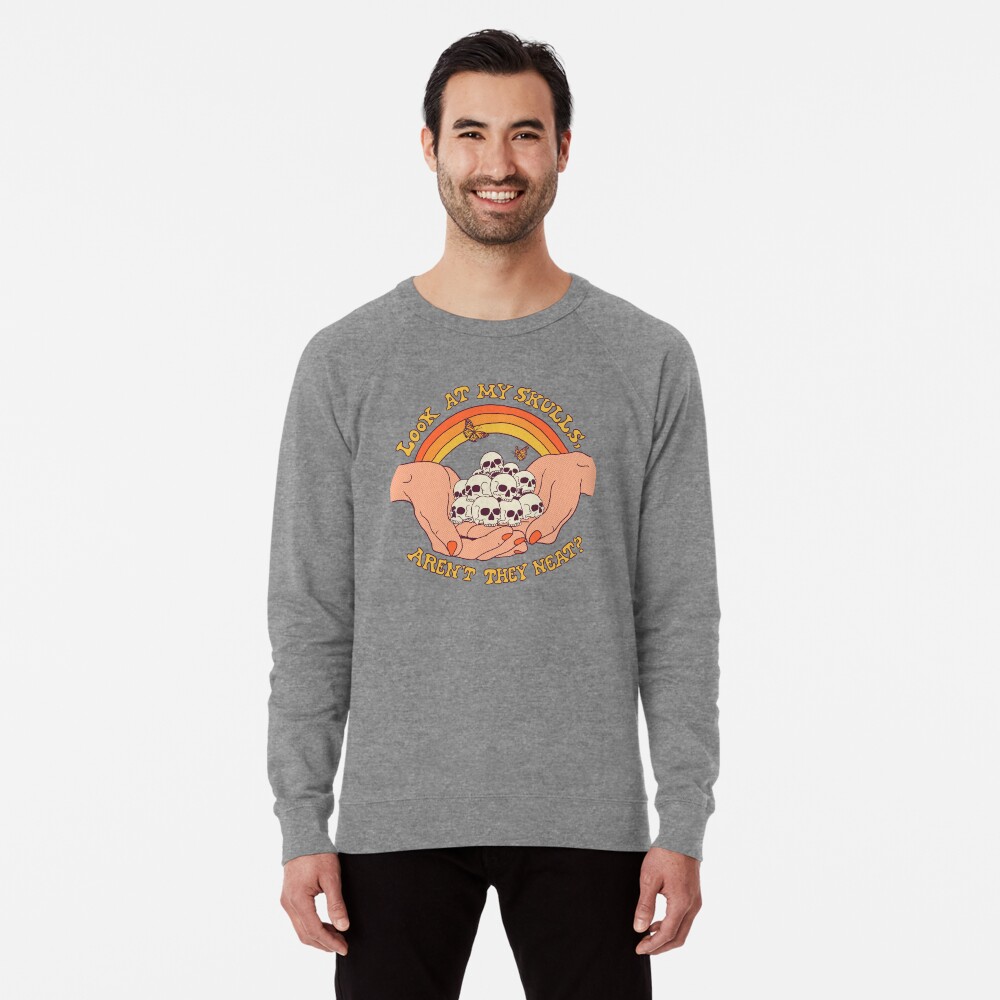 Item preview, Lightweight Sweatshirt designed and sold by wytrab8.