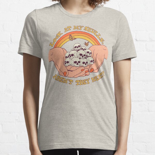 Item preview, Look At My Skulls designed and sold by Hillary White.