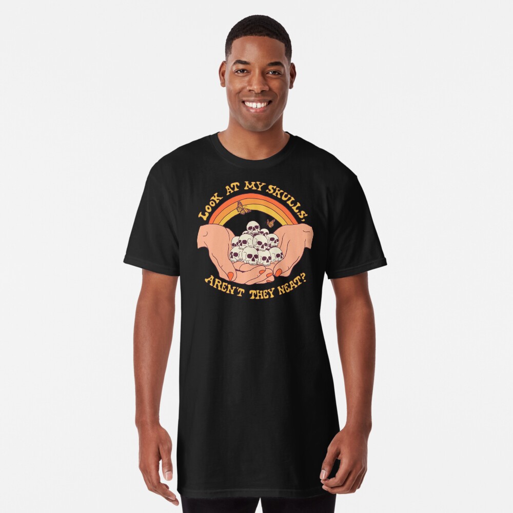 Item preview, Long T-Shirt designed and sold by wytrab8.